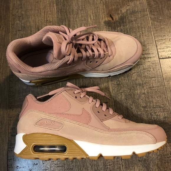Nike Shoes - Pink Nike Air Max’s